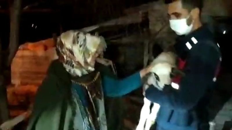 Konya'da çalınan, şehit oğlunun adını verdiği kuzusu bulundu