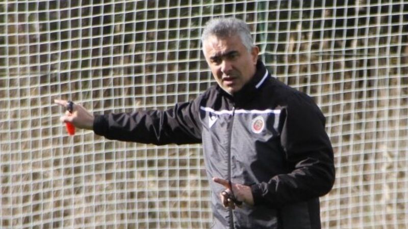 Mehmet Altıparmak: Beşiktaş'ı yenmek istiyoruz