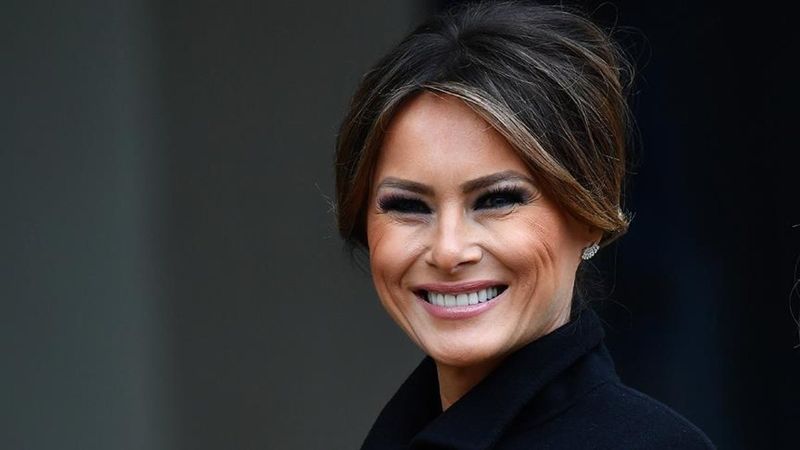 Melania Trump, şahsi ofis açtı