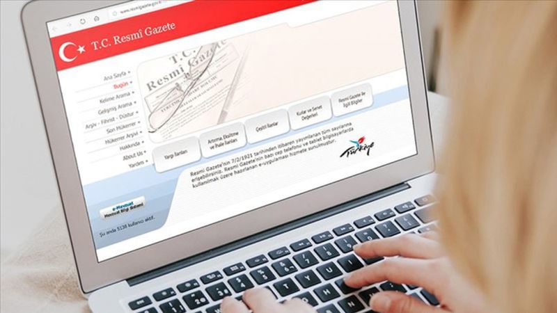 Milletlerarası anlaşmalar Resmi Gazete'de yayınlandı