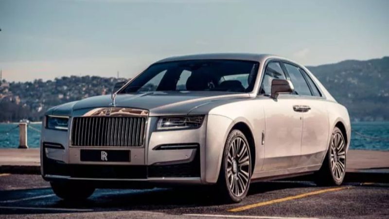Yeni nesil Rolls-Royce Ghost Türkiye’de satışta