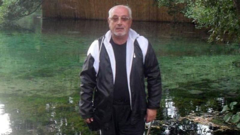 İzmir'de yaşlı adam, apartman boşluğunda ölü bulundu