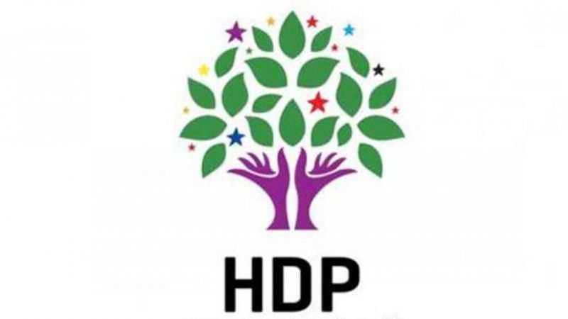HDP'den 13 vatandaşımızın şehit edilmesiyle ilgili samimyetsiz açıklama