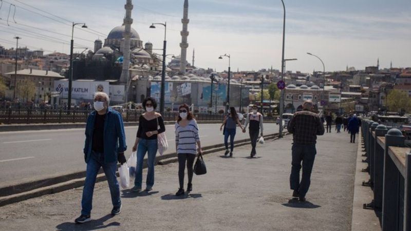 14 Şubat Türkiye'de koronavirüs tablosu