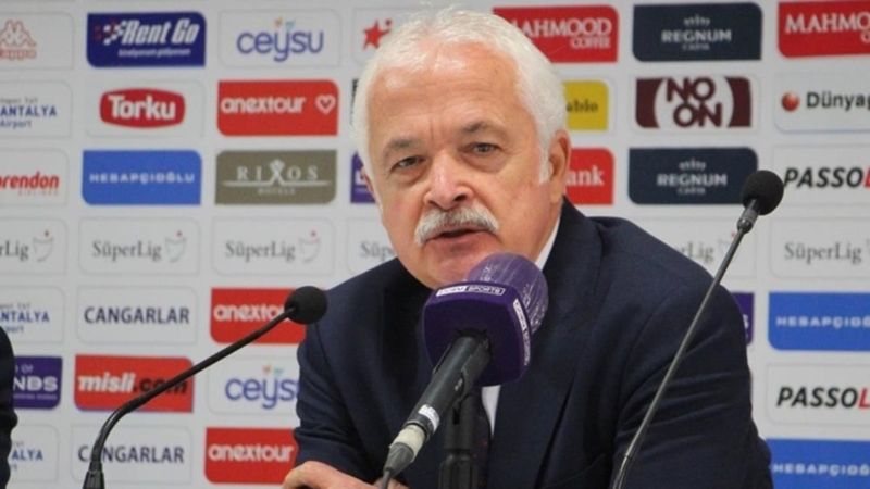 Atılay Canel: Altay'ı geçemediğimiz için mağlup olduk