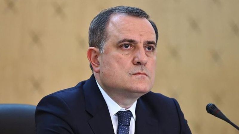 Ceyhun Bayramov'dan Türkiye’ye taziye mesajı
