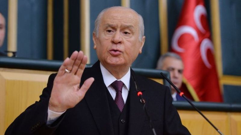 Devlet Bahçeli: PKK’nın sonu göründü
