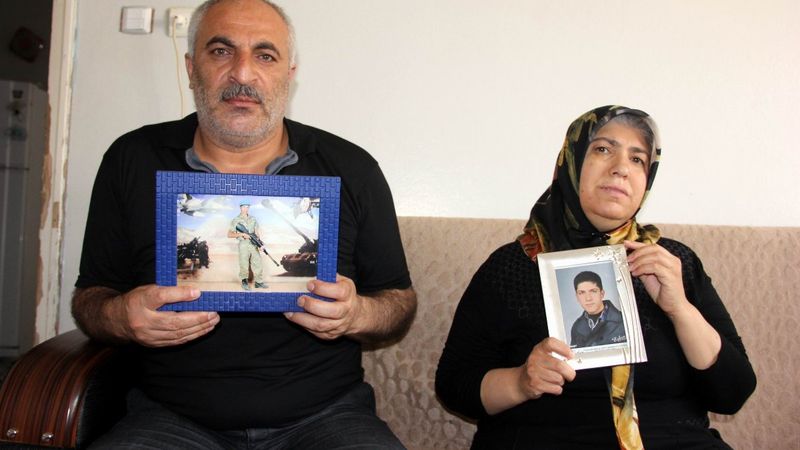 Gaziantep’e şehit ateşi düştü