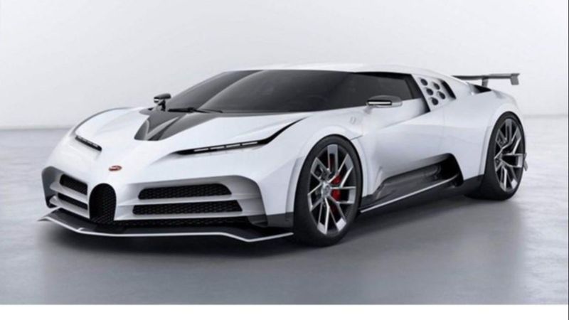 Ronaldo kendine 9.5 milyon euroluk oyuncak aldı