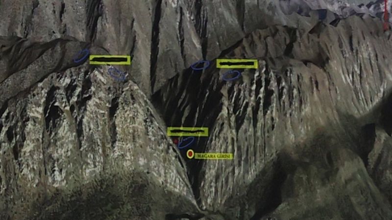 Gara operasyonunun detayları