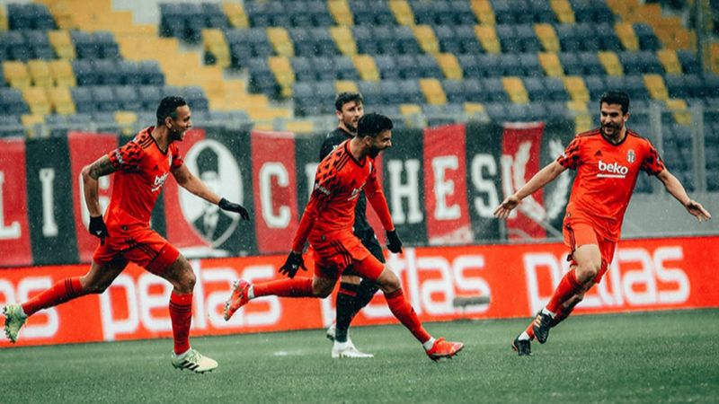 Gençlerbirliği-Beşiktaş - CANLI SKOR