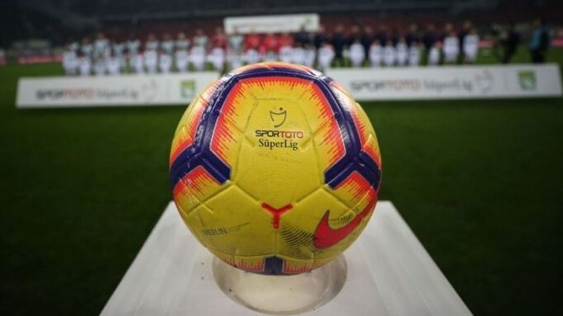 Süper Lig ve 1. Lig'e yeni isim sponsoru