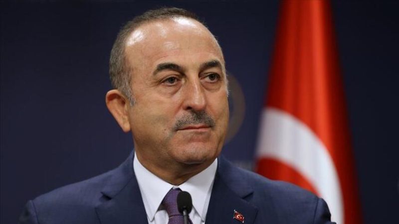 Mevlüt Çavuşoğlu, ABD'li mevkidaşı Blinken ile görüştü