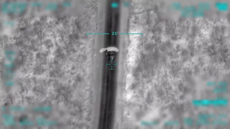 MSB, Gara’da teröristlerin etkisiz hale getirildiği görüntüleri paylaştı