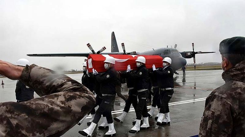 Dışişleri Bakanlığı: ABD Elçisi çağırılarak kuvvetli tepkimiz iletildi