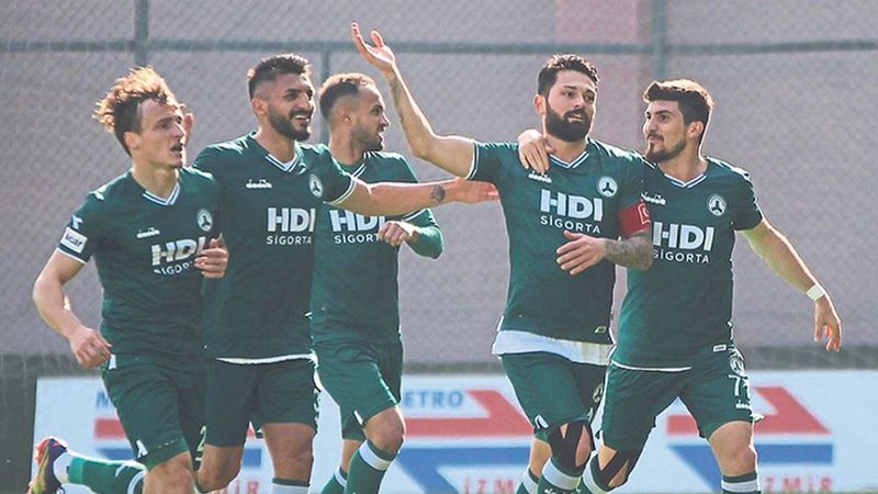 Giresunspor galibiyet serisini 10 maça çıkardı