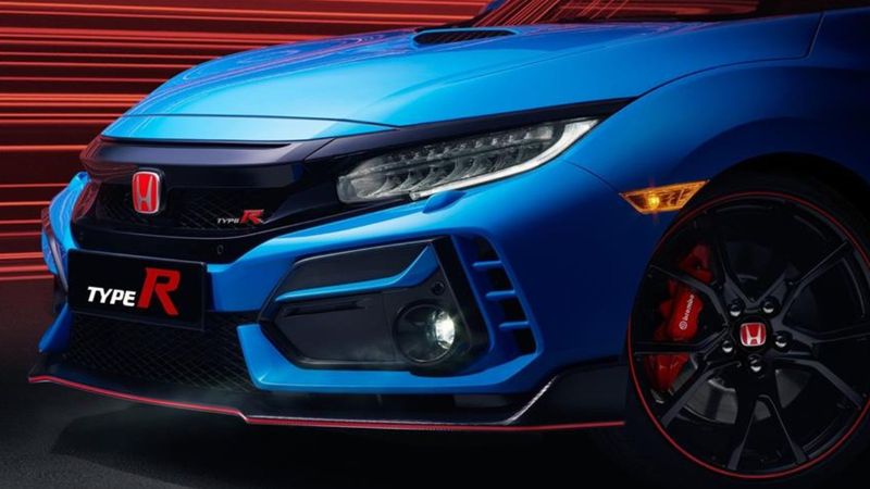 Honda Civic Type R, Türkiye'de segmentinin lideri oldu