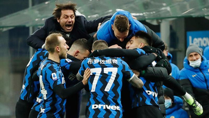 Lukaku 300. golünü attı, Inter lider oldu