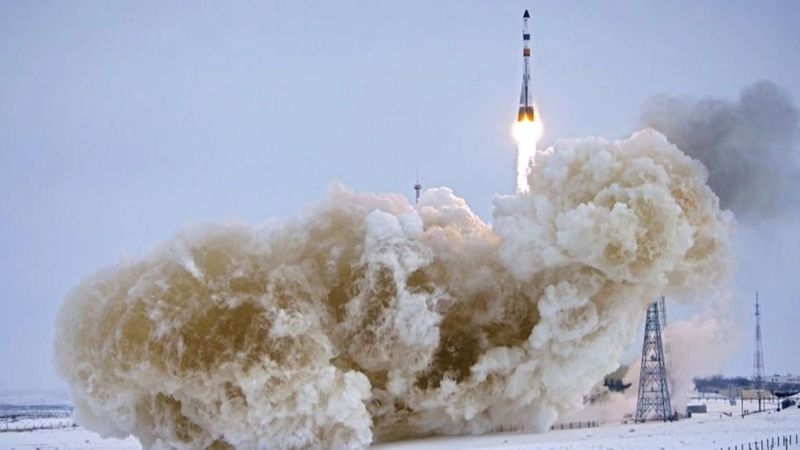 Rusya, Progress MS-16 kargo kapsülünü uzaya fırlattı