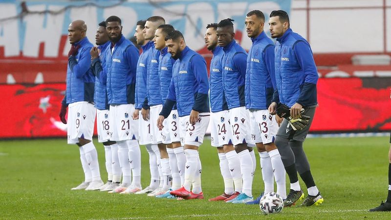 Trabzonspor'da 2 futbolcu daha koronavirüse yakalandı