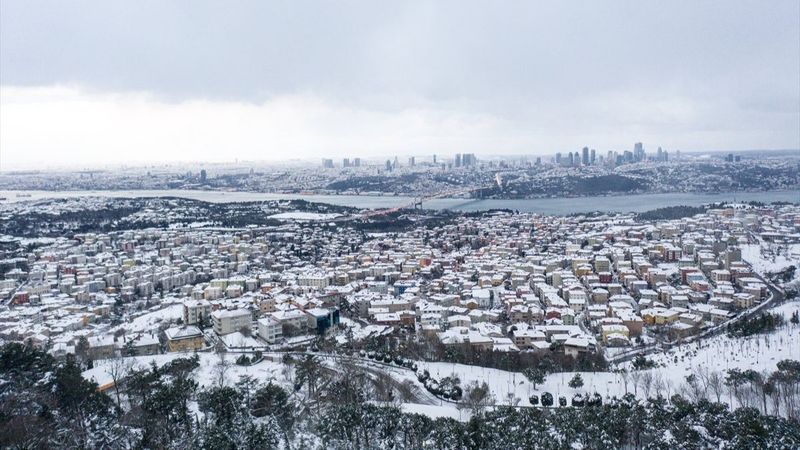 İstanbul Valiliği'nden kar yağışı uyarısı