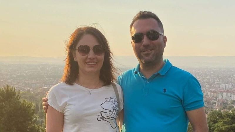 Eskişehir'de anne ile baba 4 yaşındaki çocuklarıyla birlikte katledildi