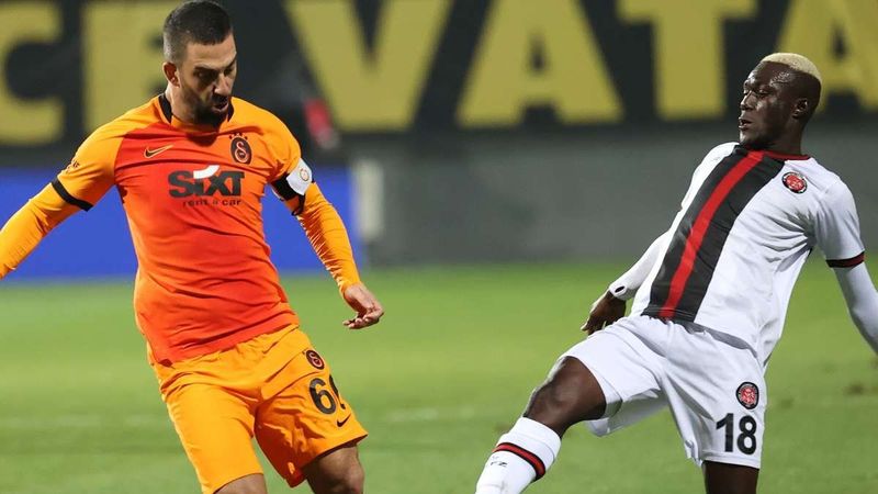 Fenerbahçe Alassane Ndao için Karagümrük ile görüştü