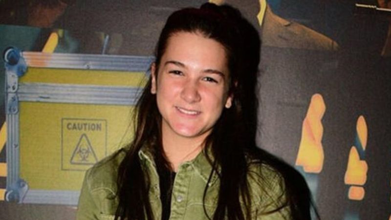 Nisa Bölükbaşı: Barış'la tek şartla evlenirim