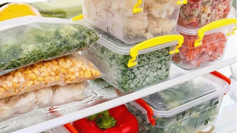 Radyasyonla korunan gıdalar daha güvenli