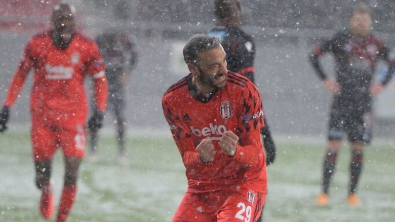 Beşiktaş'ta tam 19 farklı futbolcu gol attı
