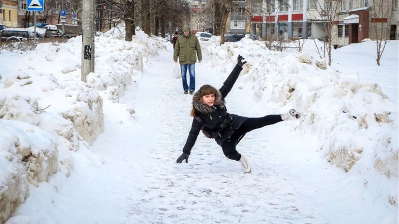 Düşme kaynaklı ağrıları ciddiye alın