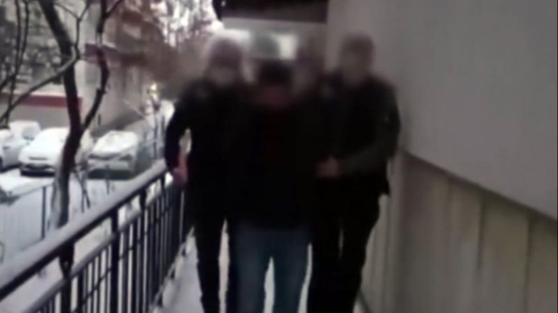 Ankara'da FETÖ'nün hücre evlerine operasyon