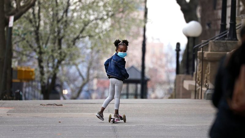 ABD’de 3 milyondan fazla çocuk korona oldu