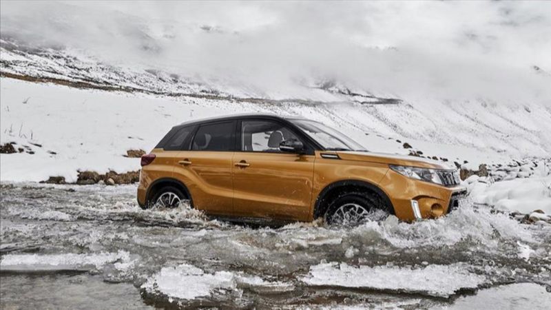 Şubat ayına özel kampanyalarla satılan Suzuki modelleri