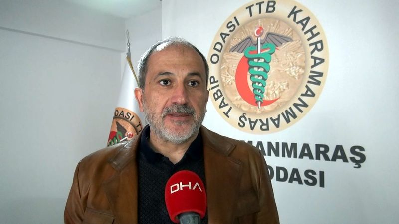 TTB, Türk hekimlerine ihanet ediyor