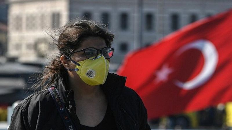 Türkiye'de en fazla ve en az koronavirüs vakalarına sahip şehirler