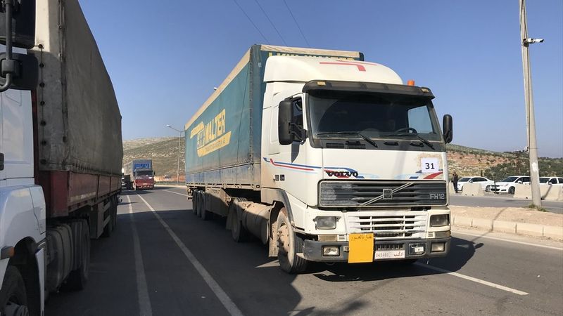 BM'den İdlib'e insani yardım