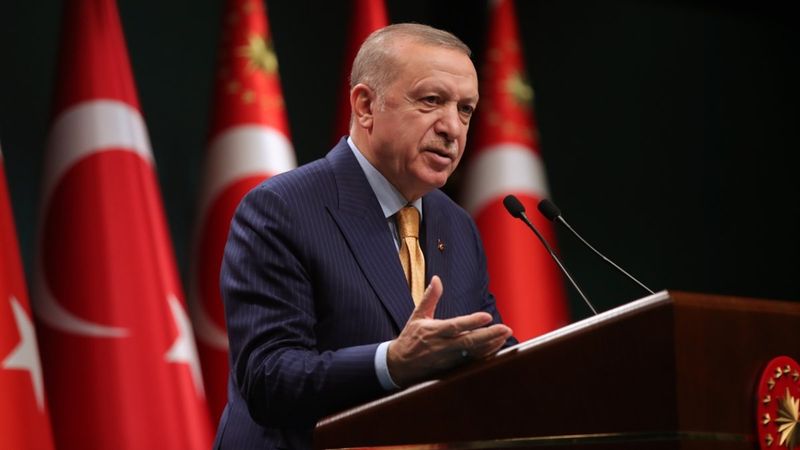 Cumhurbaşkanı Erdoğan: TOGG hedeflenen tarihte hizmete sunulacak