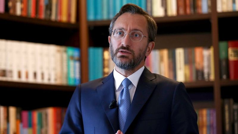 İletişim Başkanı Fahrettin Altun neden hedefte