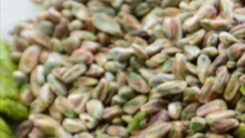 Kahramanmaraş'ın fıstık ezmesi tescillendi