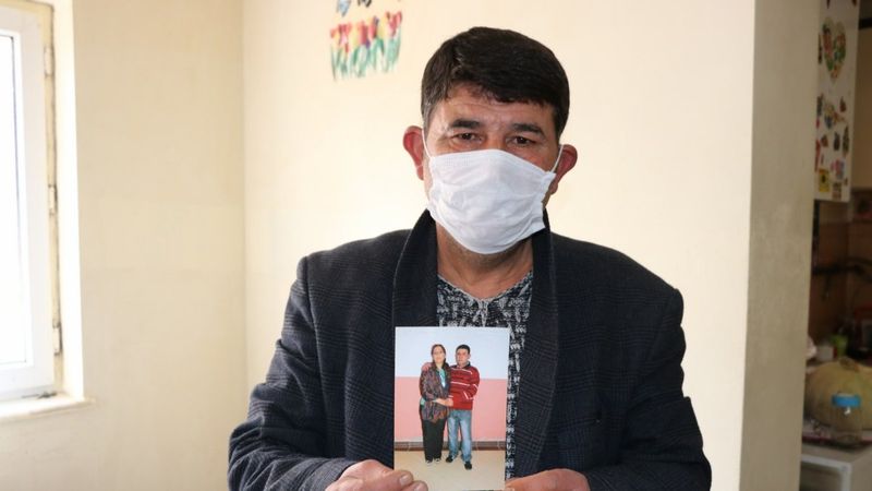 Niğde'de terk edilen adam, eşinin fuhşa karıştığını söyledi