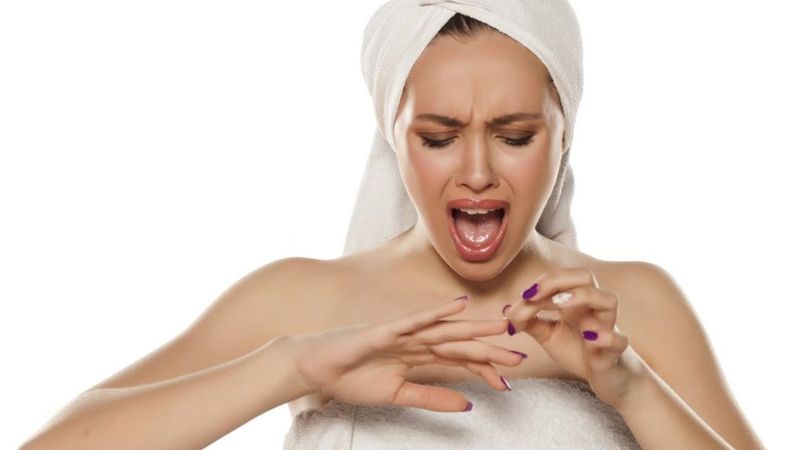 Tırnaklarınızın kırılmasına neden olan koşullar