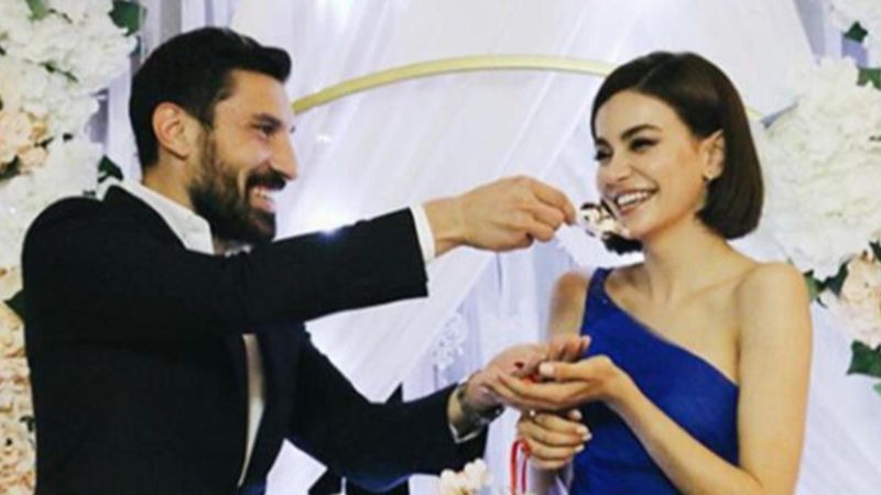 Şilan Makal üç aylık hamile