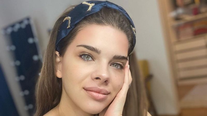 Damla Ersubaşı, babasını paylaştı