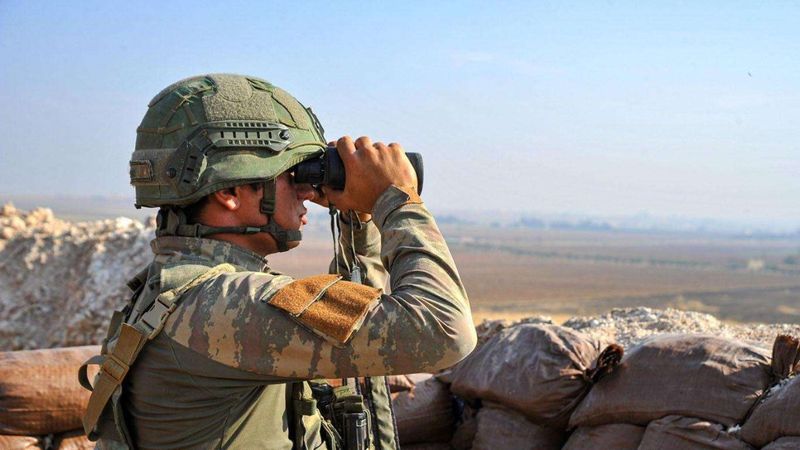 2 PKK'lı, örgütten kaçarak güvenlik güçlerine teslim oldu