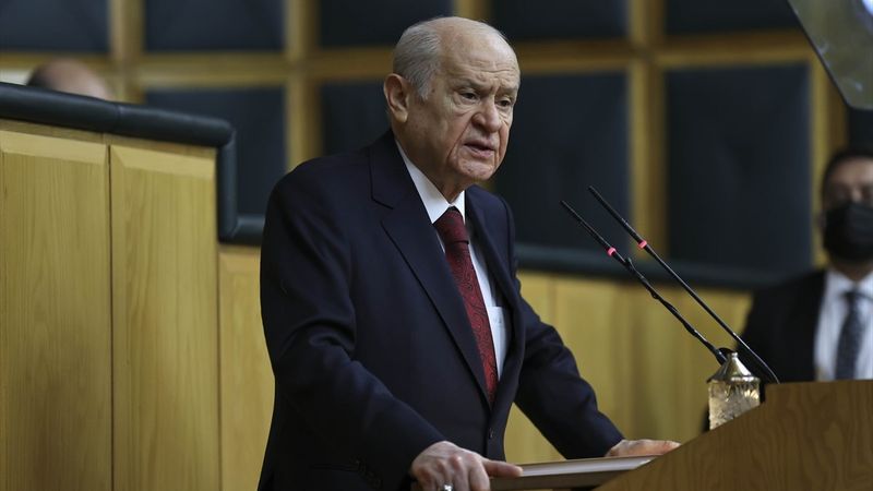 Devlet Bahçeli: Teröre tarafsız ve hareketsiz kalınamaz