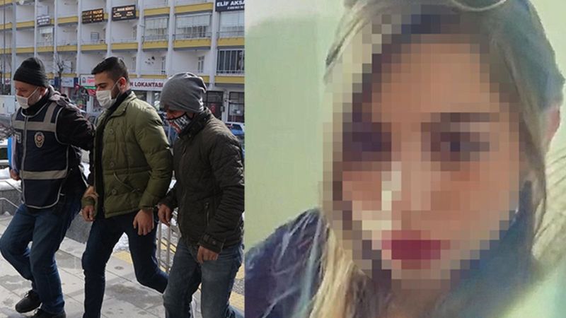 Çorum'da kaybolan kız 43 gün sonra bulundu