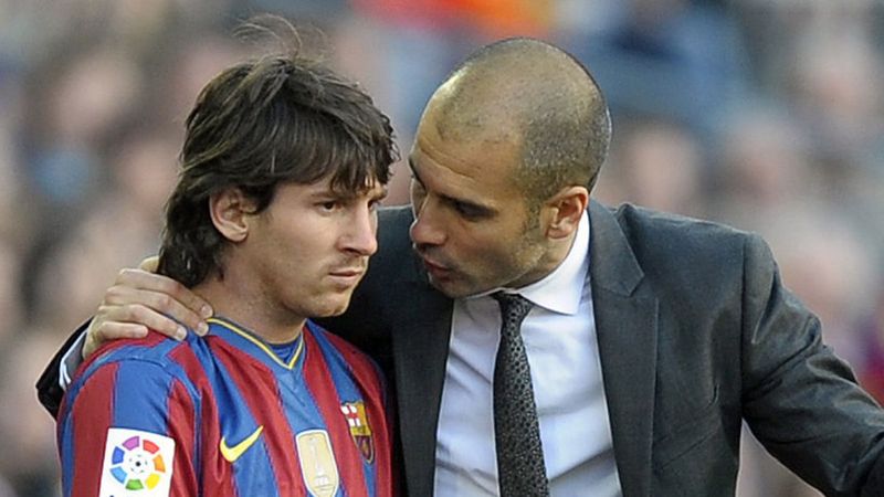 Lionel Messi, Manchester City'e bir adım daha yaklaştı