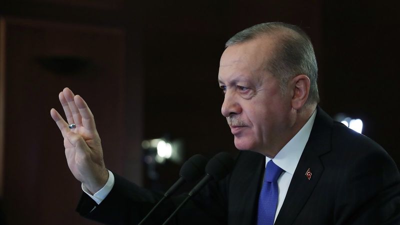 Cumhurbaşkanı Erdoğan: 2023'te zafer elde edeğiz