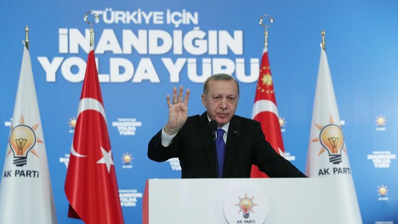 Cumhurbaşkanı Erdoğan: Ailemize yönelik operasyonlar çekiliyor